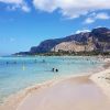 Mondello Beach