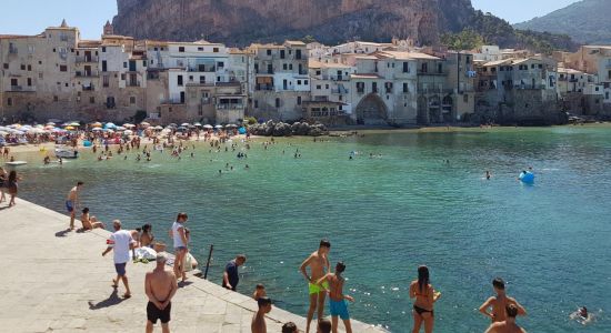 Cefalù beach II