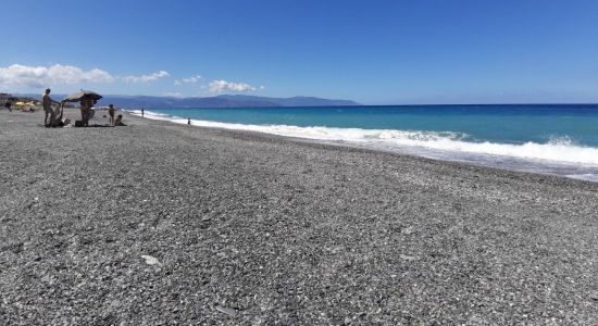 Spiaggia di Cicerata