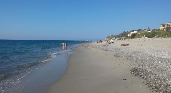 San Saba beach