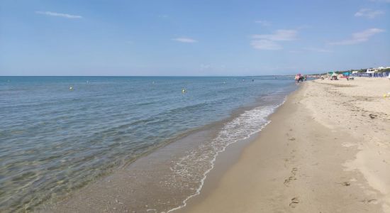 Castellaneta Marina Beach