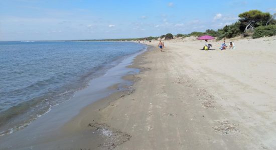 Lido Azzurro beach