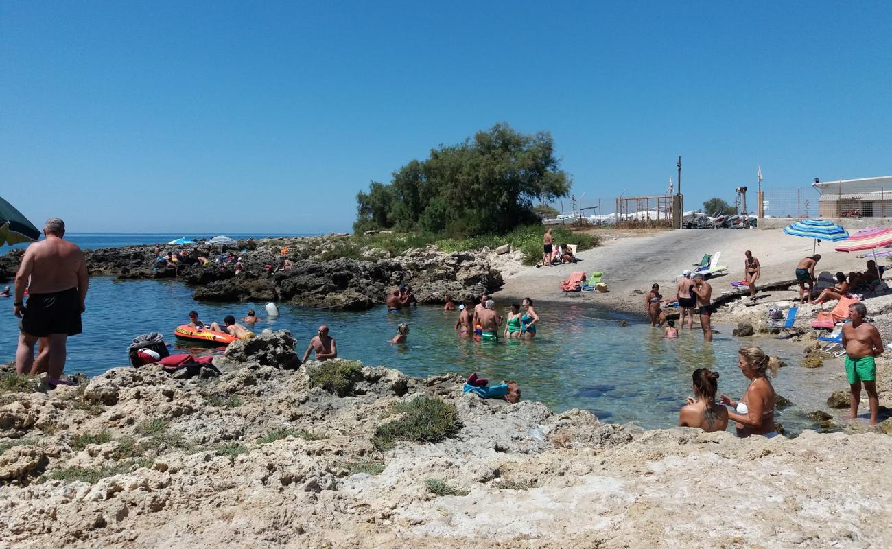 Photo of Spiaggia di Posto Vecchio with rocks cover surface