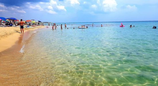 Spiaggia Di Campomarino