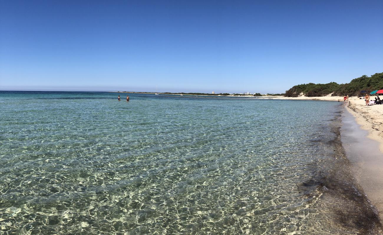 Photo of Spiaggia Via Zaccaria Treves with bright sand surface