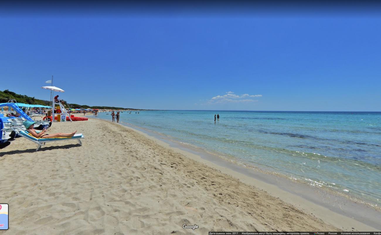 Spiaggia di Punta Prosciutto photo #7