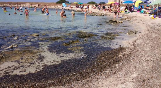 Torre Squillace beach