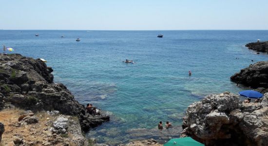 Baia di Torre Uluzzo