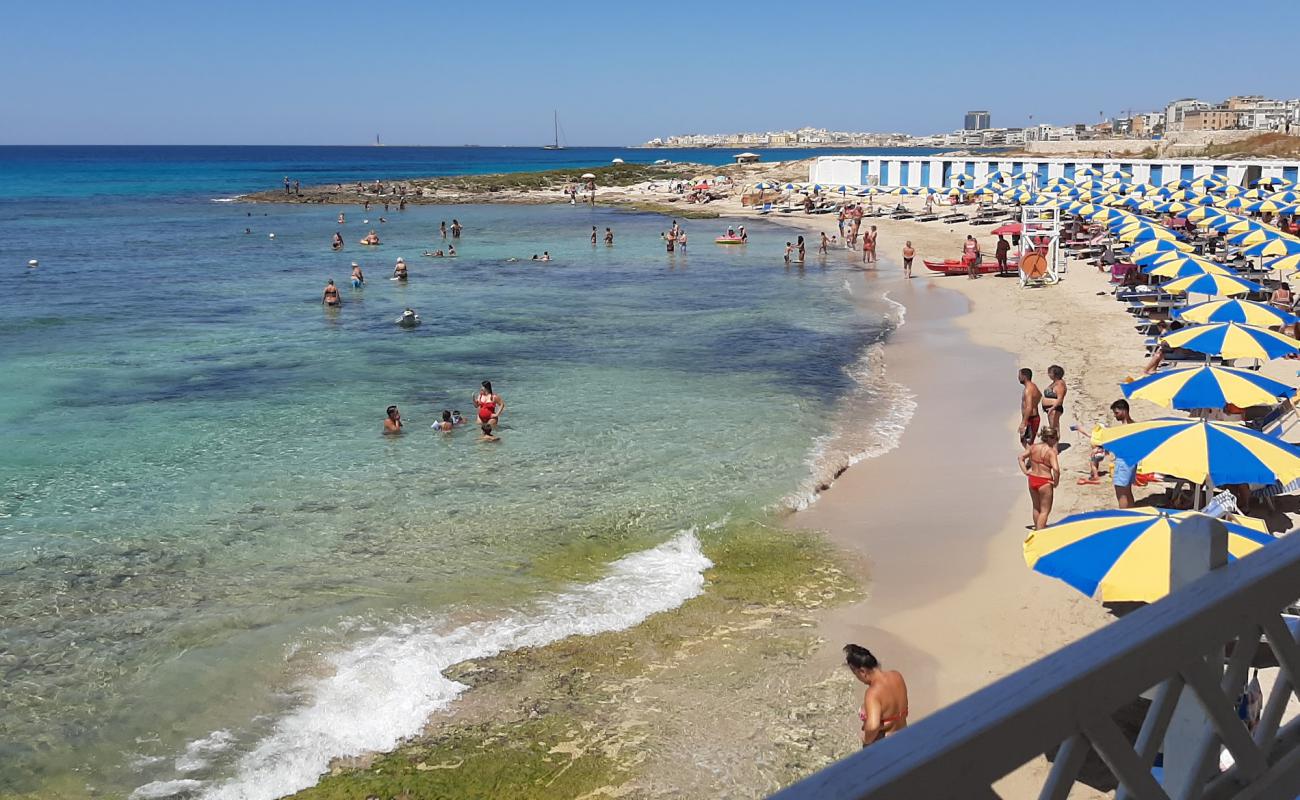 Photo of Piccolo Lido beach with bright sand surface