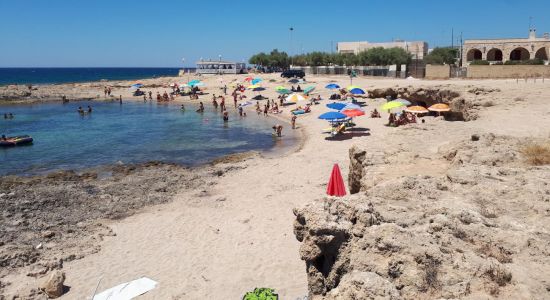 Spiaggia del Mare dei Cavalli