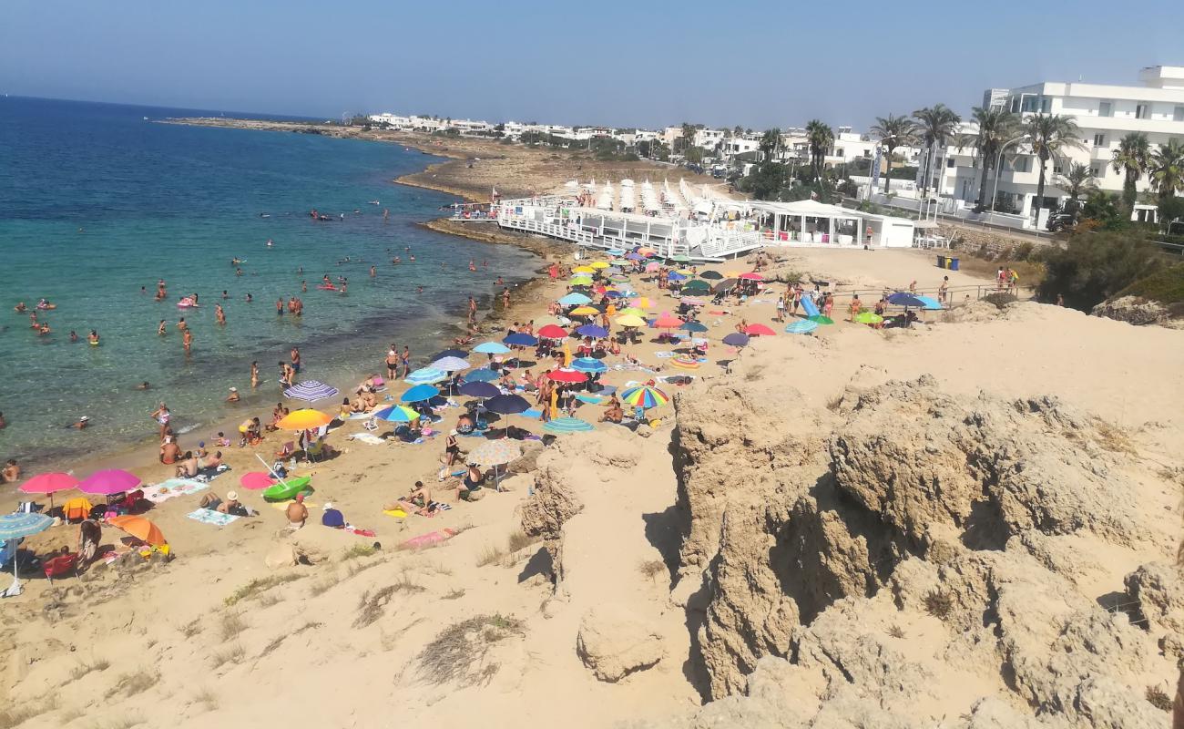 Photo of Lido Pazze with bright sand surface