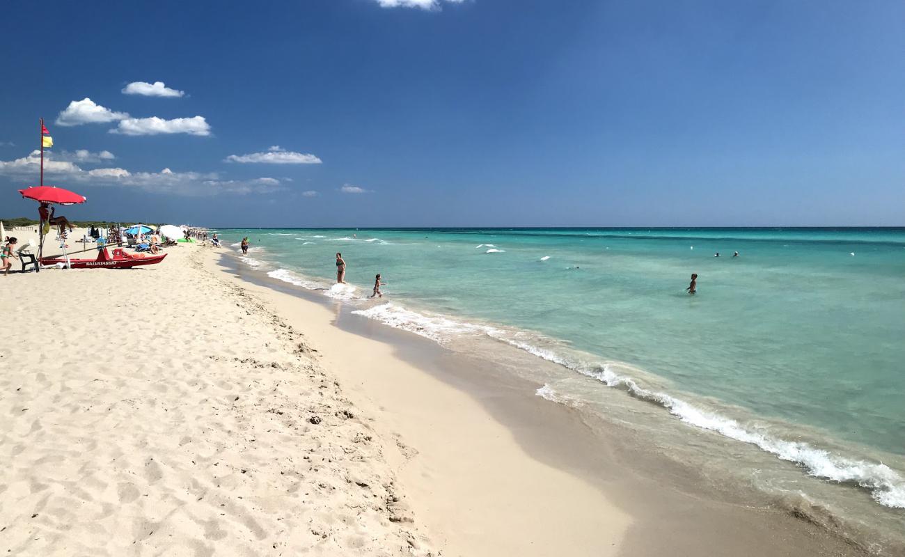 Photo of Fontanelle beach with bright fine sand surface