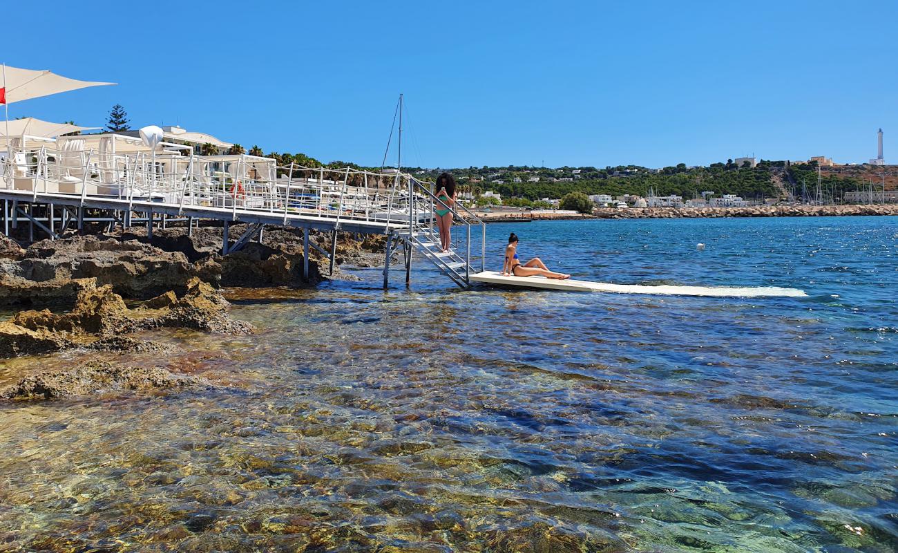 Photo of St Maria di Leuca II with concrete cover surface