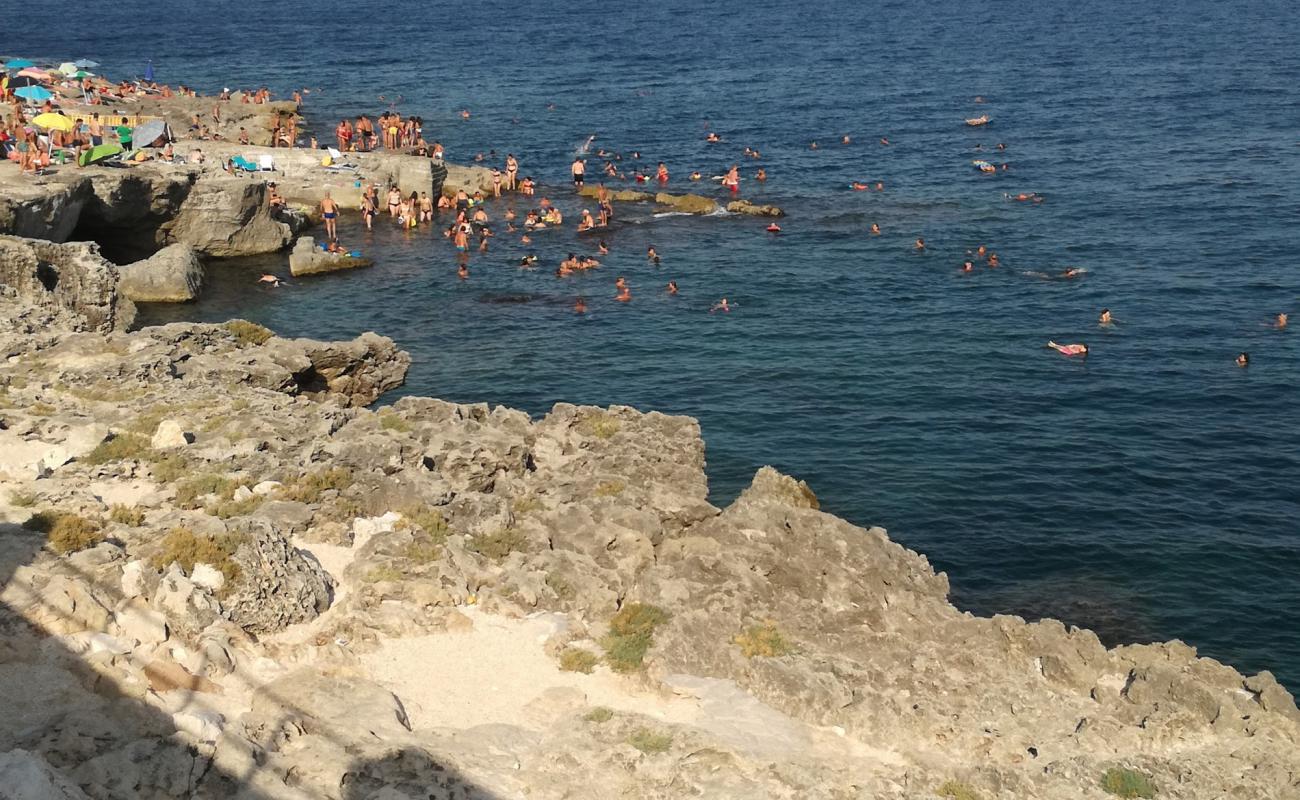 Photo of Spiaggia delle Agavi with rocks cover surface