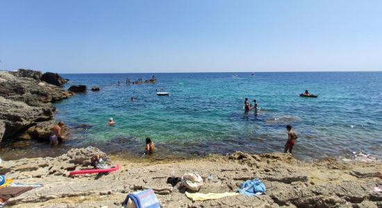 Spiaggia di Chianca Liscia