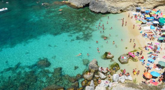 Porto Miggiano beach