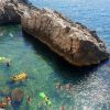 Grotta Gattulla beach