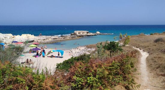 Spiaggia di Rinule