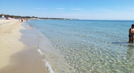 Spiaggia Alimini