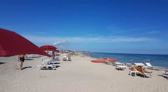 Ultima Spiaggia delle Cesine