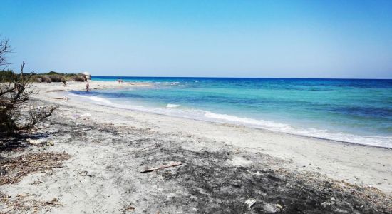 Posto Ponte di Carlo beach II