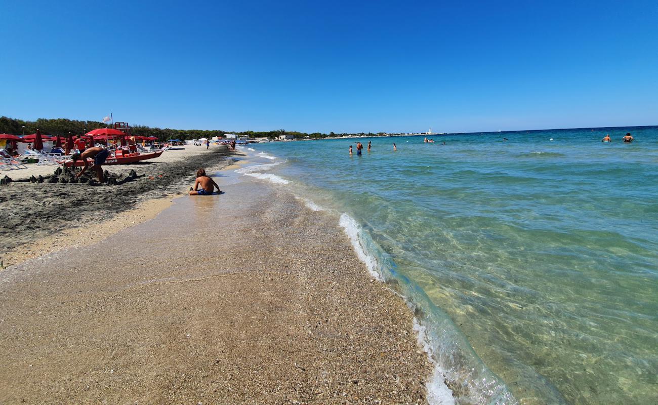 Photo of Lido Verde with bright sand surface