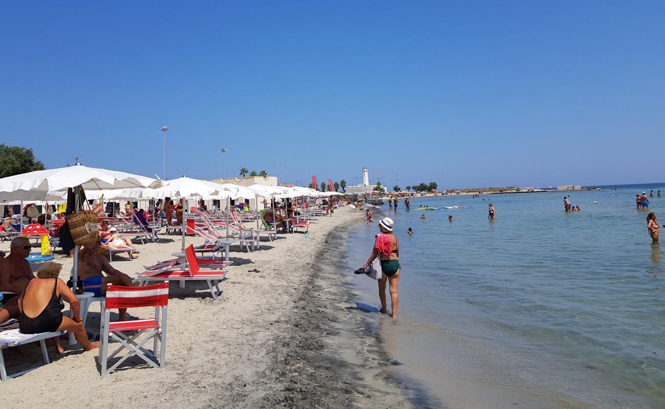 Photo of Lido York with bright sand surface