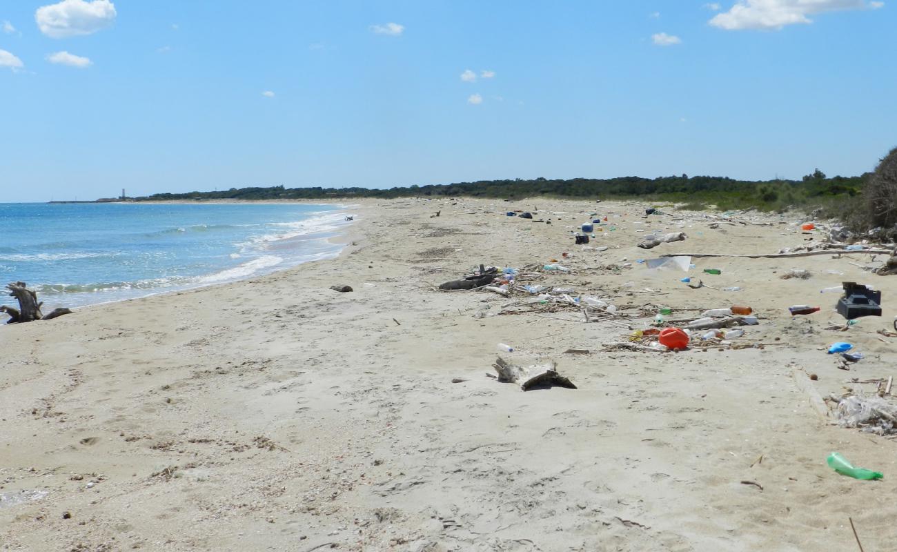 Photo of Ponticello Lido beach with bright sand surface