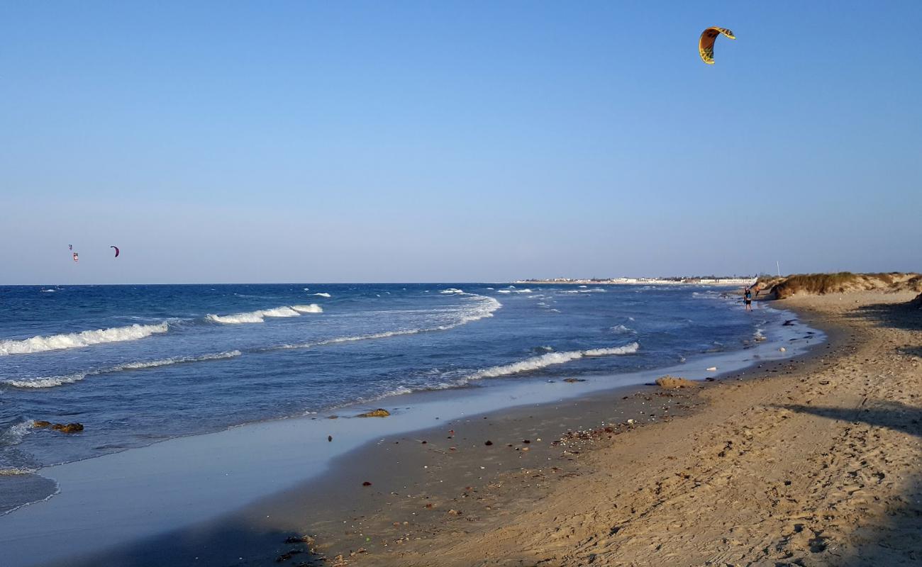 Photo of Alloggi Spiaggiabella with bright sand surface