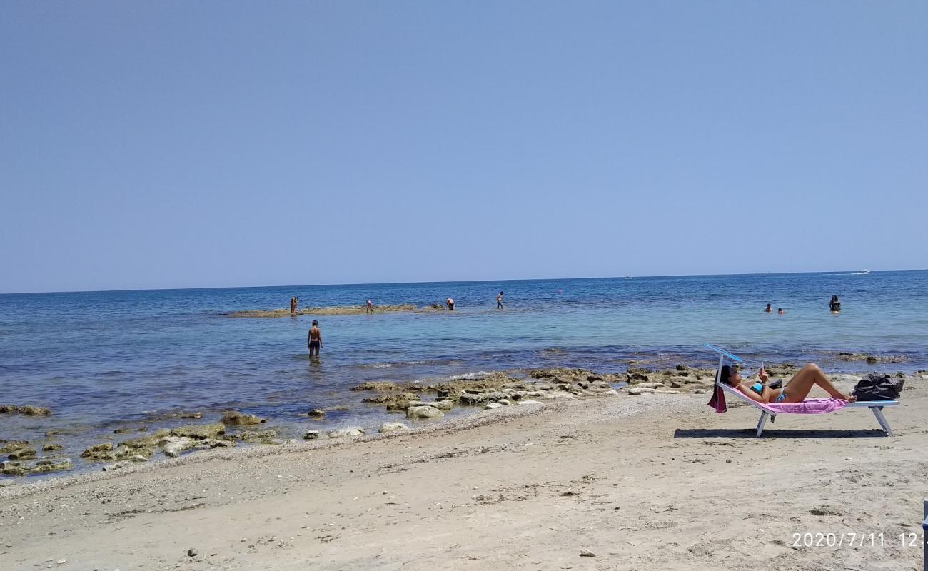 Photo of Masseria sul Mare with bright sand surface