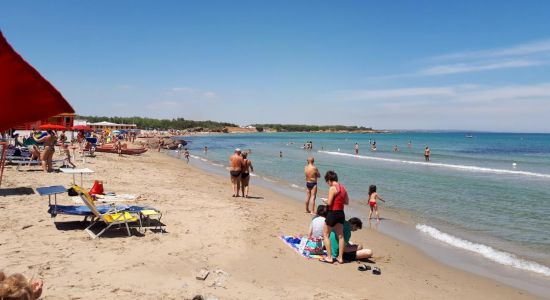 Oktàgona beach