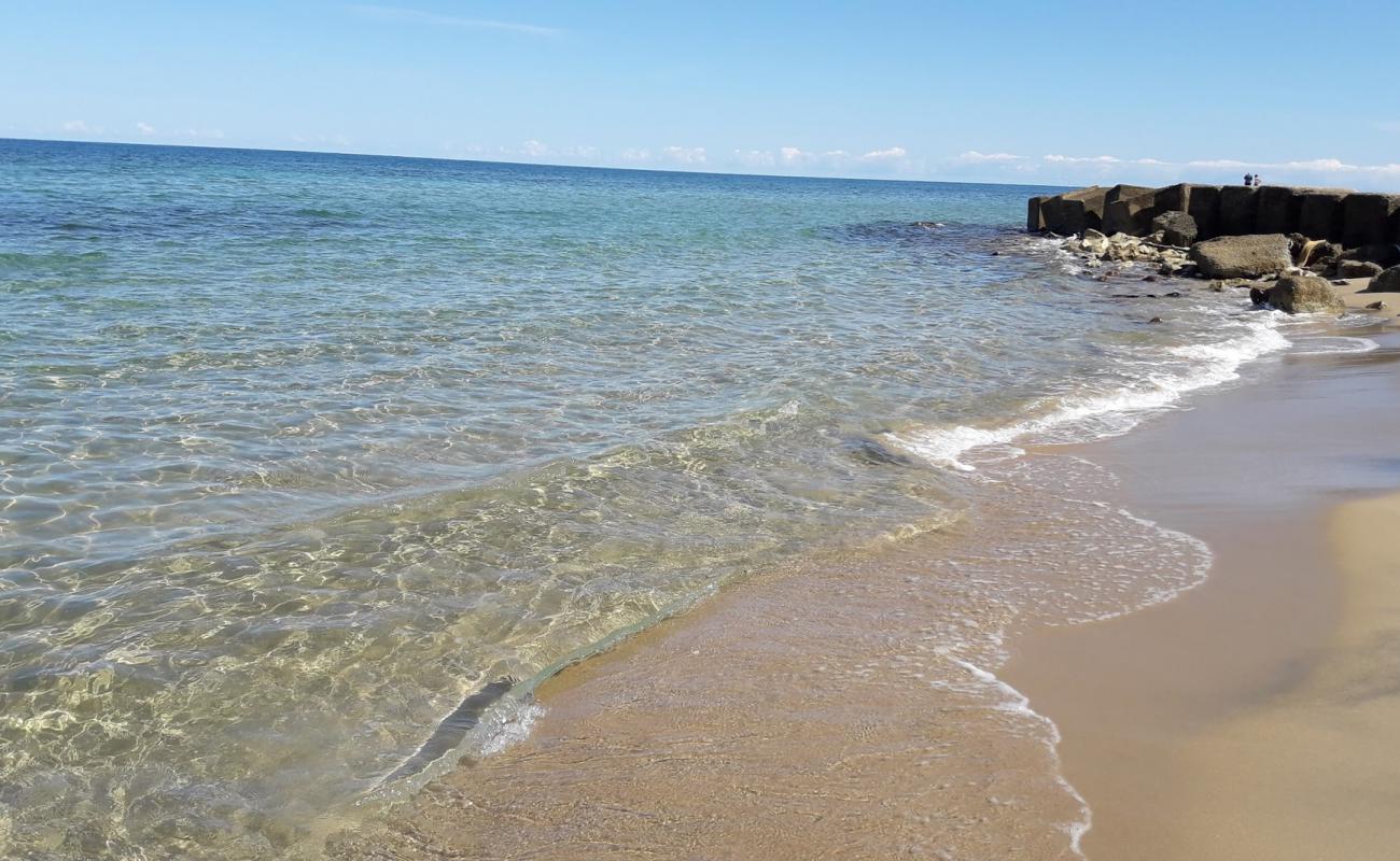 Photo of Spiaggia di Sciaia II with bright sand surface