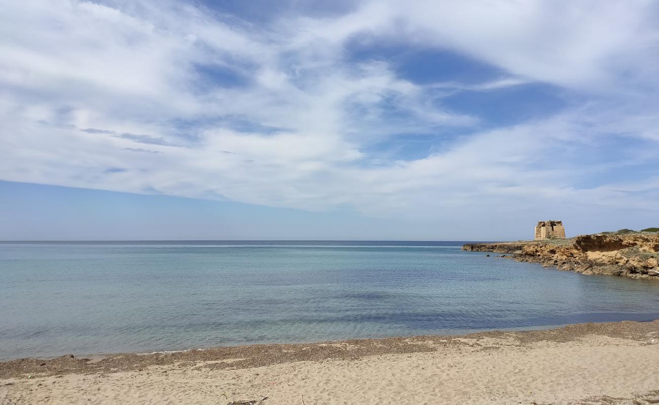 Photo of Torre Testa with bright sand surface