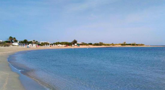 Spiaggia di Pantanagianni Grande