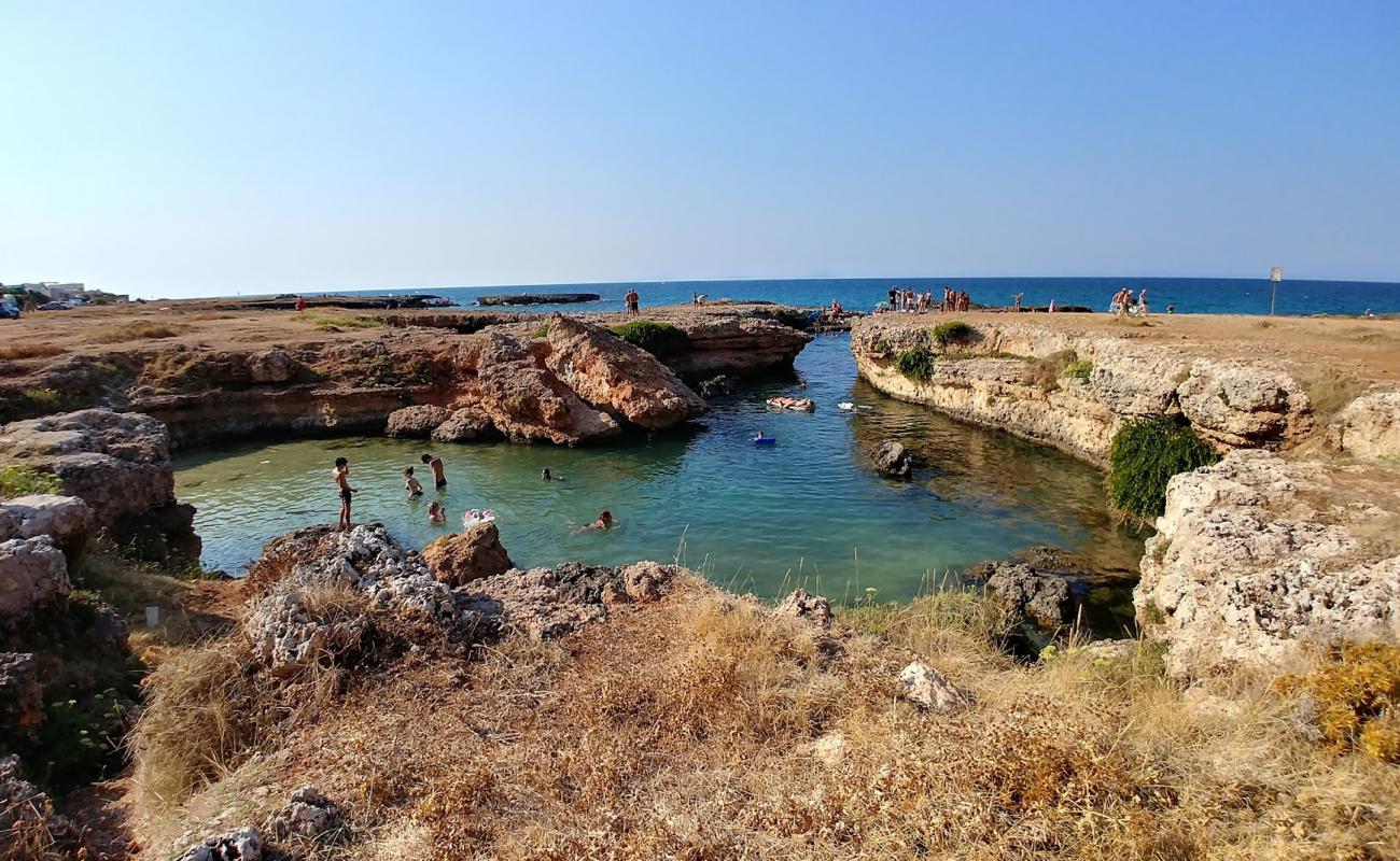 Photo of Spiaggia della Gola with rocks cover surface