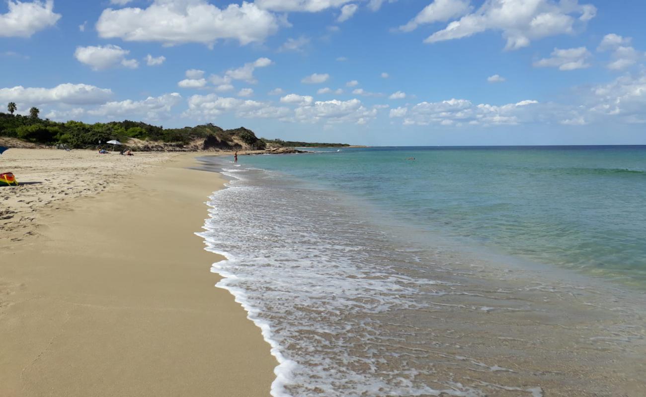 Photo of Rosa Marina beach II with bright sand surface