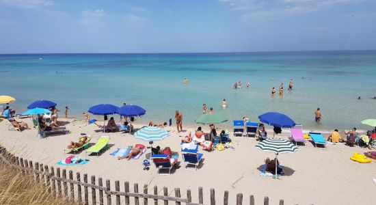 Lido Morelli beach