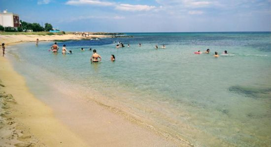 Spiaggia della Forcatella