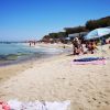 Lido Azzurro beach