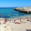 Cala Porto Bianco beach