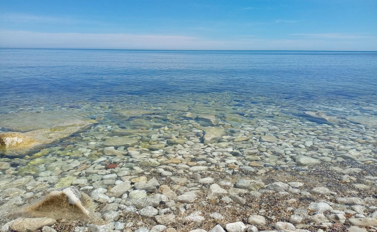 Photo of Lido Cral with rocks cover surface