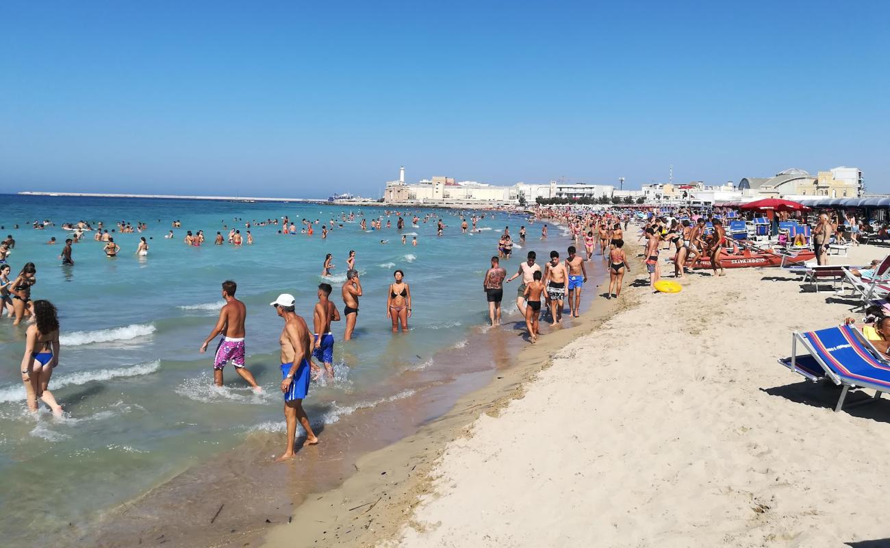 Photo of Lido San Francesco beach with bright sand surface