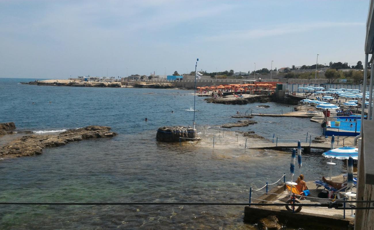 Photo of Lido Apulia with concrete cover surface