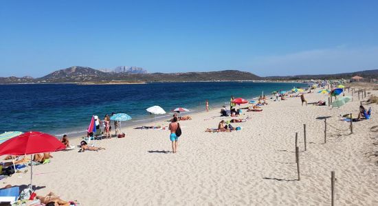 Le Saline Beach