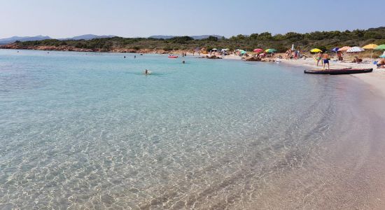 Spiaggia delle tre sorelle