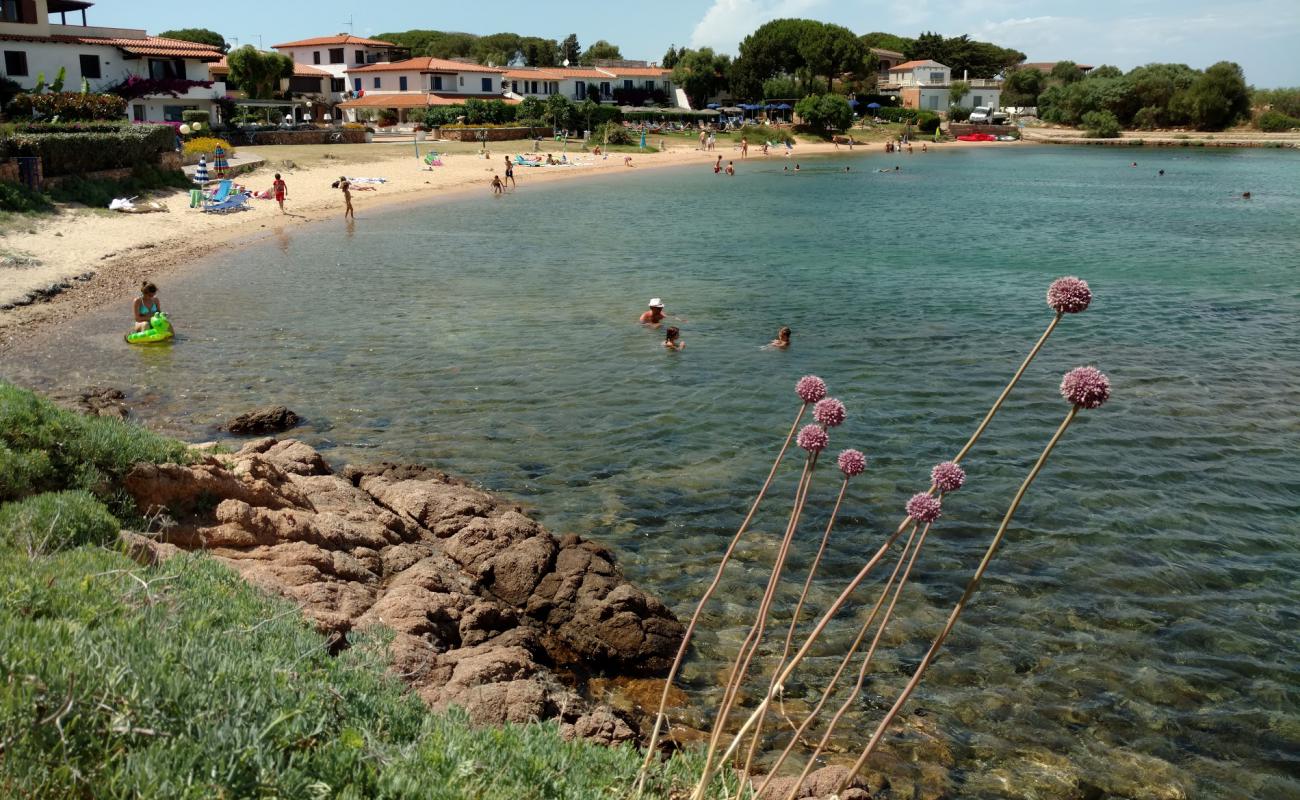 Photo of Porto San Paolo II with brown sand surface