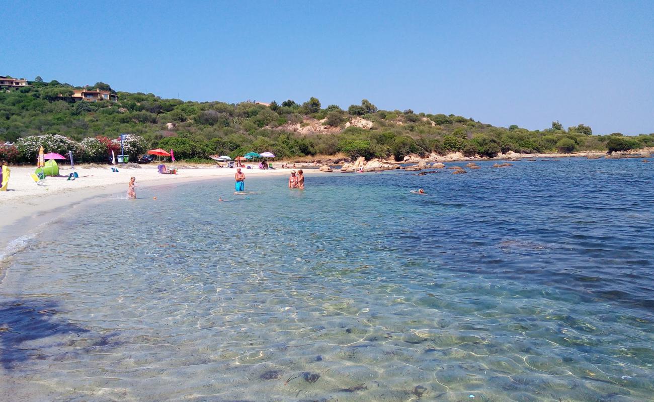 Photo of Porto Ottiolu N with brown sand surface