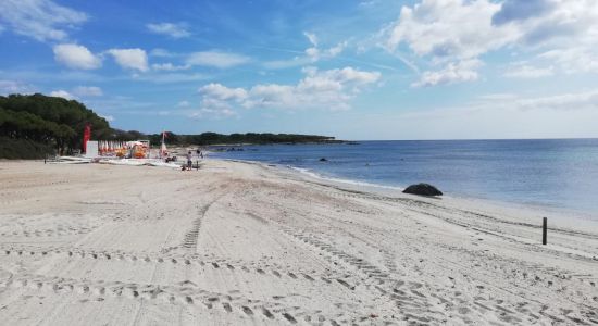 Spiaggia Li Cuppulati