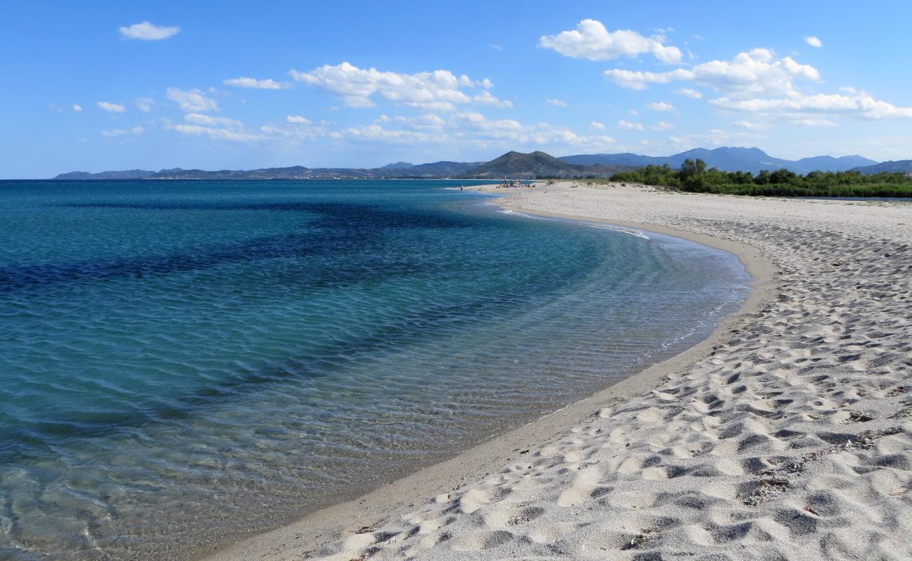 Photo of Orvile Beach with bright sand surface