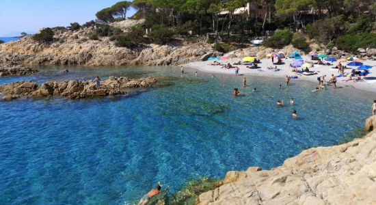 Spiaggia Di Cala Liberotto